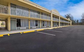 Motel 6 Yemassee South Carolina