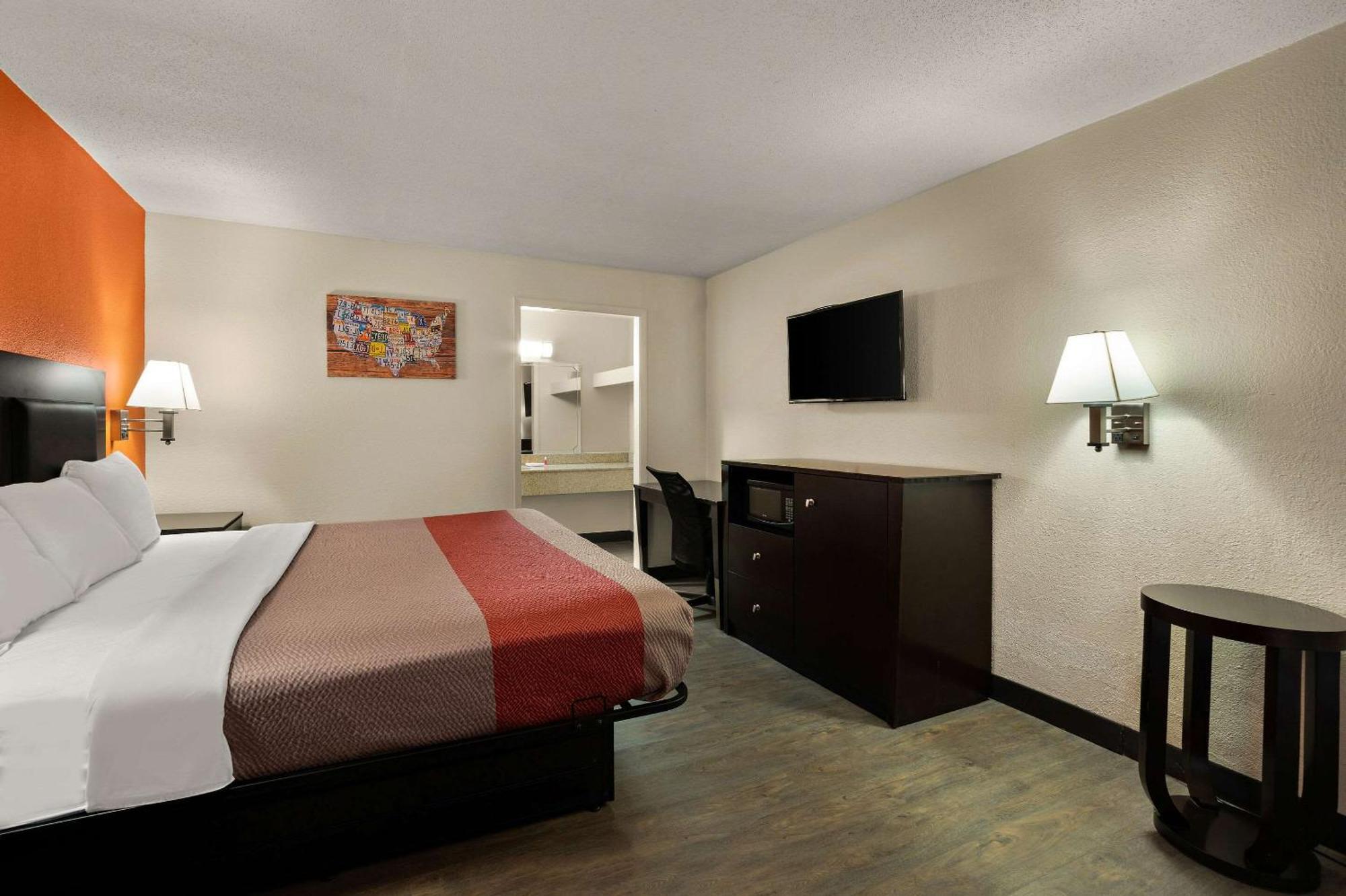 Econo Lodge Yemassee Exterior photo